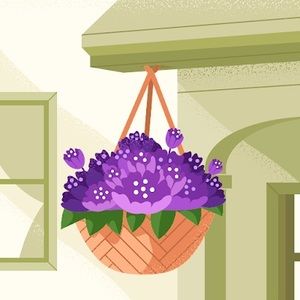 Meet your Posher, Mary